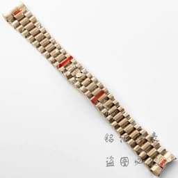 VK63 40mm Daytona Black Bezel Presidential Bracelet Watch Case Sapphire Glass Watch Accessories for VK63 VK64 Quartz Movement