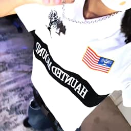Retro Haunted Mound Polo Shirt Y2K Clothes Mens Womens Harajuku Hip Hop Letter Embroidery Oversized Tshirt Short Sleeve Tops