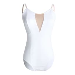 1pcs/lot Woman Ballet Leotard Lady Dance Costume Deep V Sling Gymnastic Dancing Leotard