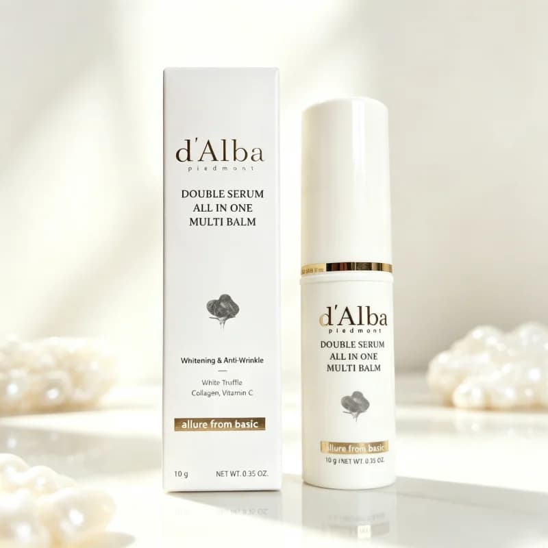 DAlba Face Essence Can Better Protect Skin Spray White Truffles First Spray Serum Face Light Moisturizer Brightening Essence