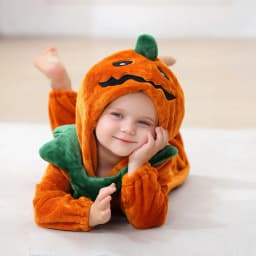 Baby Rompers Winter Kigurumi Lion Costume For Girls Boys Toddler Animal Jumpsuit Infant Clothes Pyjamas Kids Overalls Ropa Bebes