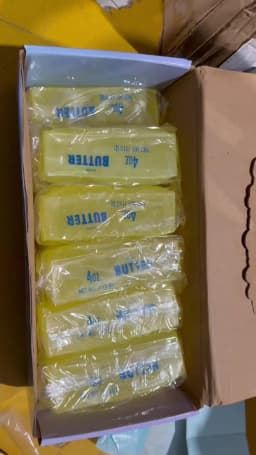 Simulated Butter Squishy Squeeze adult Toy Funny Soft Stress Relief Slow RisingRelief Game Squeeze Prank Toy adult Gift