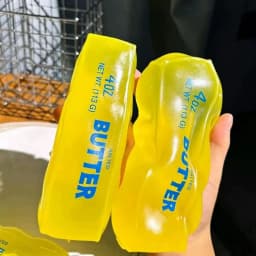 Simulated Butter Squishy Squeeze adult Toy Funny Soft Stress Relief Slow RisingRelief Game Squeeze Prank Toy adult Gift