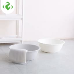 Plastic Basin Japanese Style Simple Thickened Washbasin Household Large Washtub Basin High Quality Plain Laundry Basin