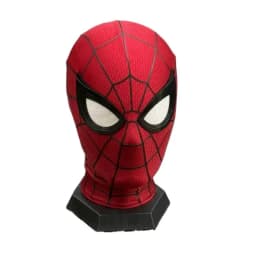 Spider Man Brand New Day Magnetic Mask Movie Accurate Marvel High Quality Collectible Action Figure Gift For Fans Official Merch