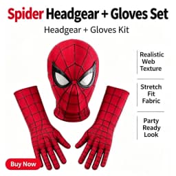 Spider Man Brand New Day Magnetic Mask Movie Accurate Marvel High Quality Collectible Action Figure Gift For Fans Official Merch
