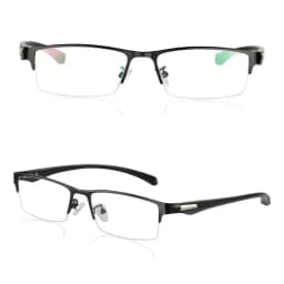 TR90 Titanium Multifocal Reading Glasses Photochromic Men Women Progressive Bifocal Anti Blue Ray UV Protect Presbyopic Glasses