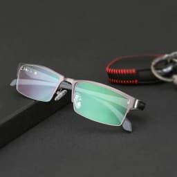 TR90 Titanium Multifocal Reading Glasses Photochromic Men Women Progressive Bifocal Anti Blue Ray UV Protect Presbyopic Glasses