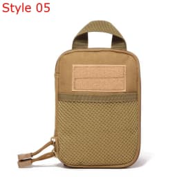 Ophidian Bags Molle Pouches Gear Waist Bag Men Phone Pouch Camping Hunting Accessories Belt Fanny Pack EDC Pack