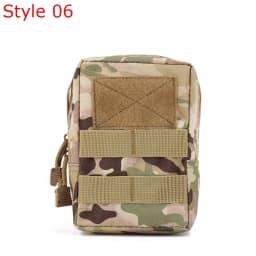 Ophidian Bags Molle Pouches Gear Waist Bag Men Phone Pouch Camping Hunting Accessories Belt Fanny Pack EDC Pack