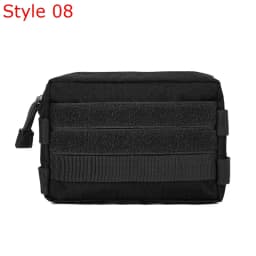 Ophidian Bags Molle Pouches Gear Waist Bag Men Phone Pouch Camping Hunting Accessories Belt Fanny Pack EDC Pack