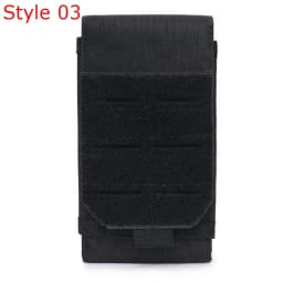Ophidian Bags Molle Pouches Gear Waist Bag Men Phone Pouch Camping Hunting Accessories Belt Fanny Pack EDC Pack