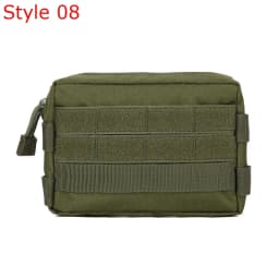 Ophidian Bags Molle Pouches Gear Waist Bag Men Phone Pouch Camping Hunting Accessories Belt Fanny Pack EDC Pack