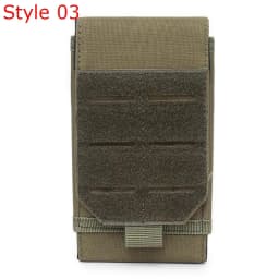 Ophidian Bags Molle Pouches Gear Waist Bag Men Phone Pouch Camping Hunting Accessories Belt Fanny Pack EDC Pack