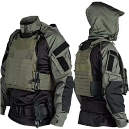Tactical Combat Shirts Men Long Sleeve Breathable T-shirt Camo Hooded Quick-dry CS Paintball T-Shirt Tops Wear-resisting