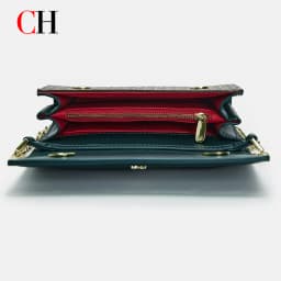 CH Clutch Bag Women Chain Crossbody Bag Designer Shoulder Handbag Evening Party Gift Purse For Ladies