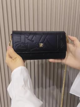 CH Clutch Bag Women Chain Crossbody Bag Designer Shoulder Handbag Evening Party Gift Purse For Ladies