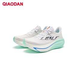 QIAODAN TG2.0 LEILI Men's Marathon Racing Shoes 2026 New High Rebound Shock Absorb Distance Training Sport Sneaker QDB023264285