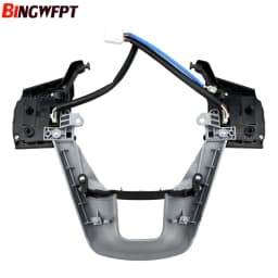 For Toyota Hilux Revo Rocco Fortuner New Steering Wheel Volume Sound Button with Backlight 2015 2016 2017 2018 2019 2020