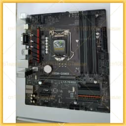 Used For ASUS B85M-GAMER LGA1150 mATX Motherboard B85 DDR3 Support 4th Gen Intel CPU