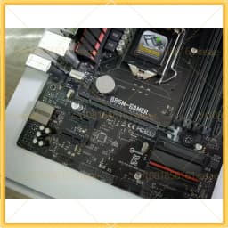 Used For ASUS B85M-GAMER LGA1150 mATX Motherboard B85 DDR3 Support 4th Gen Intel CPU