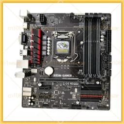 Used For ASUS B85M-GAMER LGA1150 mATX Motherboard B85 DDR3 Support 4th Gen Intel CPU