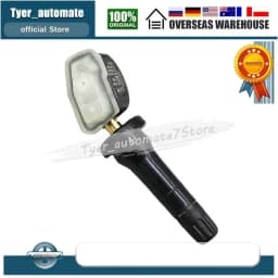 315Mhz 4Pcs TPMS Tire Pressure Monitoring Sensor 13512346 For Chevrolet Colorado 2019-2023 GMC Canyon 2019-2023