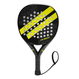 IANONI Padel Racket Carbon Fiber Surface with EVA Memory Flex Foam Core Lightweight Padel Racquet