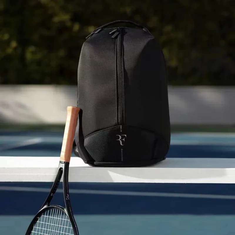 New High Quality Tennis Racket RF Championship Large Capacity Racket Bag Limited Edition Federer Professional Tennis Bag 2-pack