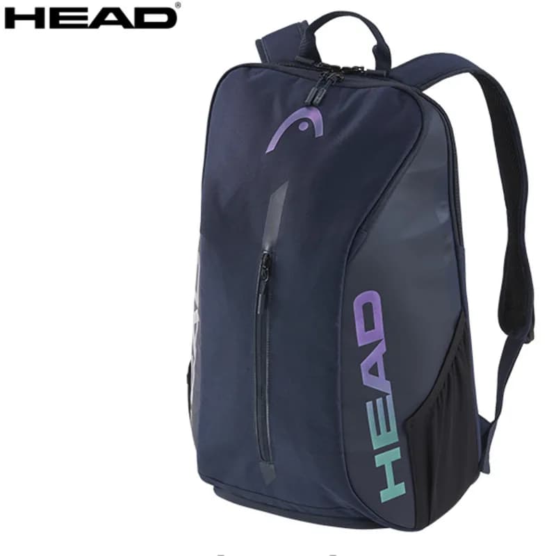 Original HEAD TOUR Series Tennis Racket Bag Sport Tennis Backpack Racket Padel Racket Bag Raqueteiras Tenis Pack 25L Tennis Bag