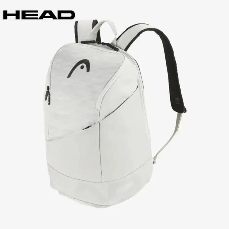 HEAD Tennis Bag Djokovic Tennis Backpack Tennis Racket Badminton Sport Bag Padel Tenis PRO X BACKPACK 28L YUBK COURT Raqueteira