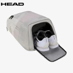 HEAD Tennis Bag Djokovic Tennis Backpack Tennis Racket Badminton Sport Bag Padel Tenis PRO X BACKPACK 28L YUBK COURT Raqueteira
