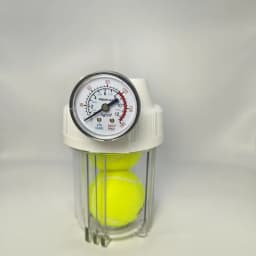 Professional Tennis Pressure Holding Tank Large Capacity Tennis Booster Tank Durable Ball Repair Tanks Portable Sports Accessory