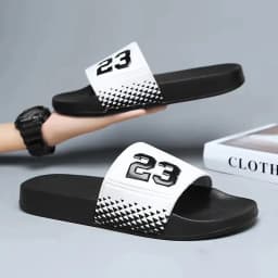 QZHSMY Shoes Men Summer New Men Casual Sports Slippers For Men Wear EVA Soft-Soled Indoor Sandals Male Flip-Flops Fast Shipping