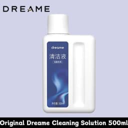 Original Dreame Multi-surface Cleaning Solution For Dreame X50 Ultra\X40 Ultra\X30 Ultra\H12\H13\H12 Pro\H14 Dual