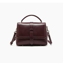 Genuine Leather Handbags Women Mini Square Flap Cross Body Bags Ladies Luxury Designer First Layer Cowhide Purses Shoulder Bag