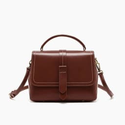 Genuine Leather Handbags Women Mini Square Flap Cross Body Bags Ladies Luxury Designer First Layer Cowhide Purses Shoulder Bag