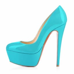 Women Pumps Stiletto Sexy Platform Round Toes 14cm Extremely Stripper Pole Dance High Heels Party Dress Wedding Shoes Large Size