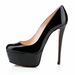 Women Pumps Stiletto Sexy Platform Round Toes 14cm Extremely Stripper Pole Dance High Heels Party Dress Wedding Shoes Large Size