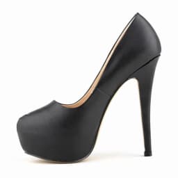 2026 Women Pumps Sexy Round Toes High Heels Fashion Super 14cm Platform Casual Thin Womens Party Red Wedding Shoes Large Size