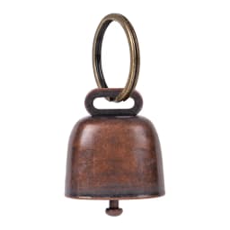 Grazing Iron Bell Anti Lost Bell Cow Horse Sheep Bell Retro Bell Dog Cat Collar Bell for Cattle Goat Farm Animal Sheep 1/2Pcs