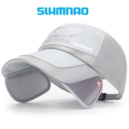 2025 Fishing Hat Summer Outdoor Fishing Sunscreen Baseball Hat Men's Mountaineering Hunting Sunshade Hat Bicycle Women's Hat