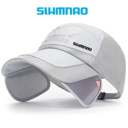 2025 Fishing Hat Summer Outdoor Fishing Sunscreen Baseball Hat Men's Mountaineering Hunting Sunshade Hat Bicycle Women's Hat
