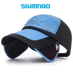 2025 Fishing Hat Summer Outdoor Fishing Sunscreen Baseball Hat Men's Mountaineering Hunting Sunshade Hat Bicycle Women's Hat