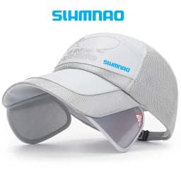 2025 Fishing Hat Summer Outdoor Fishing Sunscreen Baseball Hat Men's Mountaineering Hunting Sunshade Hat Bicycle Women's Hat