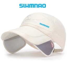 2025 Fishing Hat Summer Outdoor Fishing Sunscreen Baseball Hat Men's Mountaineering Hunting Sunshade Hat Bicycle Women's Hat
