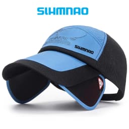 2025 Fishing Hat Summer Outdoor Fishing Sunscreen Baseball Hat Men's Mountaineering Hunting Sunshade Hat Bicycle Women's Hat