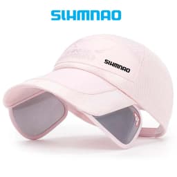 2025 Fishing Hat Summer Outdoor Fishing Sunscreen Baseball Hat Men's Mountaineering Hunting Sunshade Hat Bicycle Women's Hat