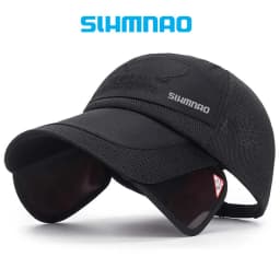 2025 Fishing Hat Summer Outdoor Fishing Sunscreen Baseball Hat Men's Mountaineering Hunting Sunshade Hat Bicycle Women's Hat
