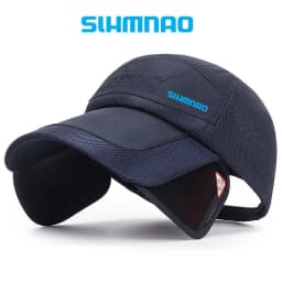 2025 Fishing Hat Summer Outdoor Fishing Sunscreen Baseball Hat Men's Mountaineering Hunting Sunshade Hat Bicycle Women's Hat